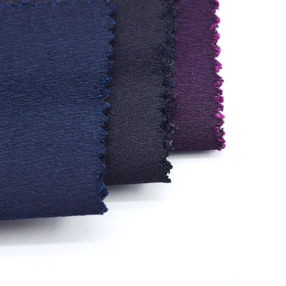 
high quality yarn dyed modal cotton fabric in stock 