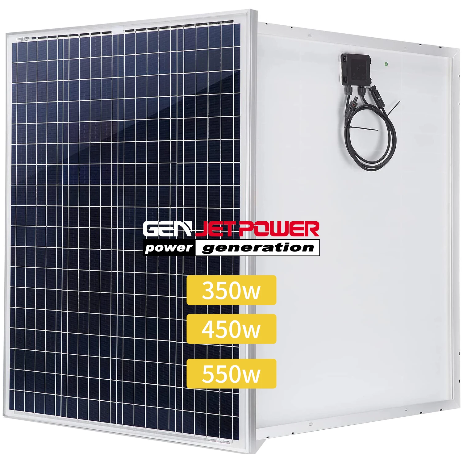 450w 600w Mono Panel Solar 500w 48v Germany Solar Panel 550 Watt 510wp 550w Solar Panels