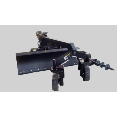 Грейдер для погрузчика