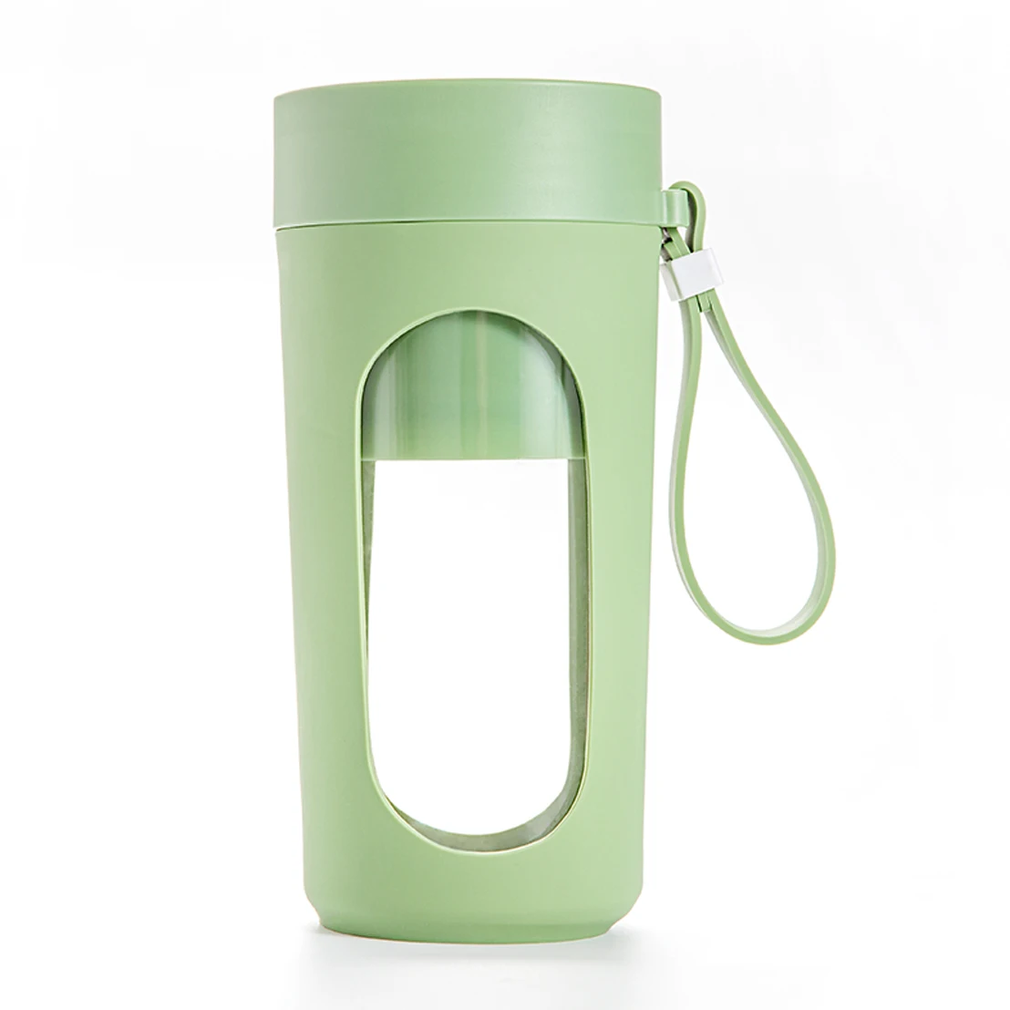 Мини Usb-c зарядка и перезаряжаемая батарея упаковочная машина для сока 6 лезвий Usb Соковыжималка Портативный блендер Electr