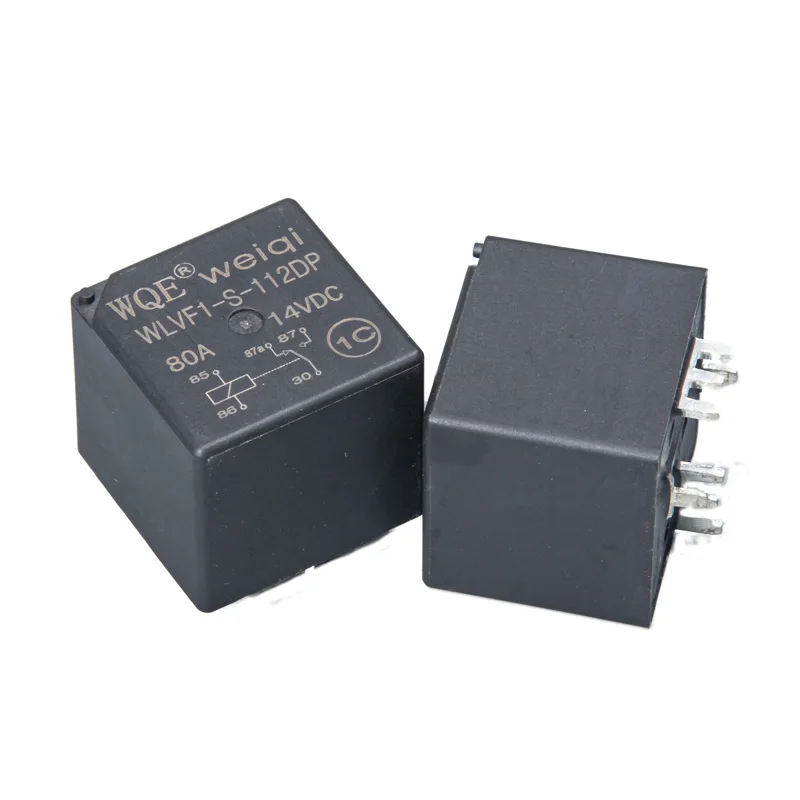 WLVF1 DC24V Coil 70A 5Pin Automotive Electromagnetic Relay New Car Auto Relay for Car Spare Parts