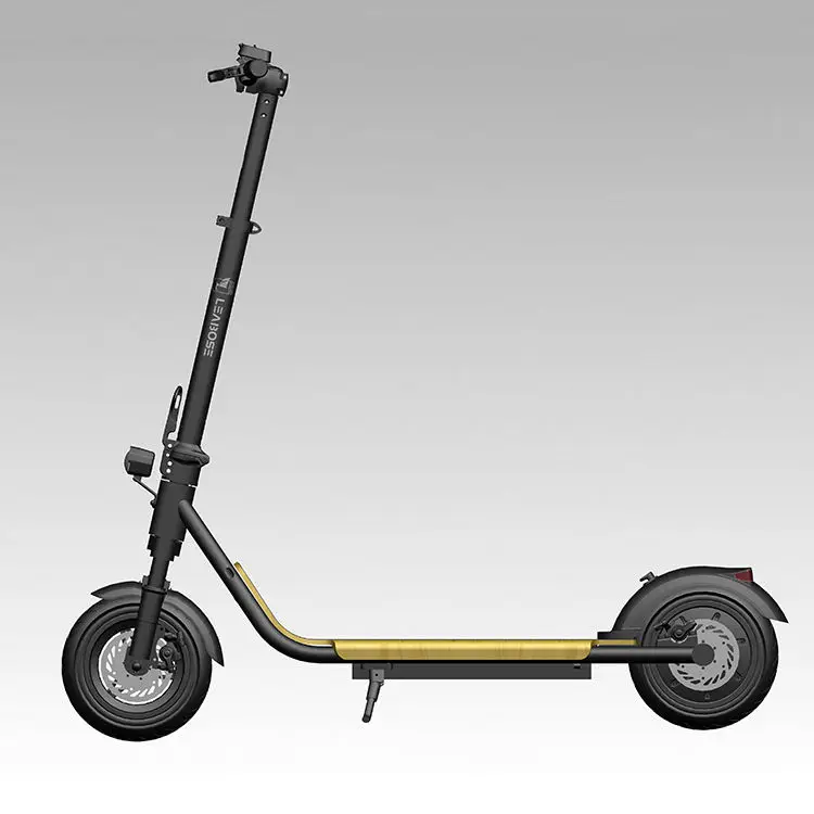 Lightweight Folding Electric Scooter E-scooter Two Wheel Cheap Foldable Adult Electric Scooter