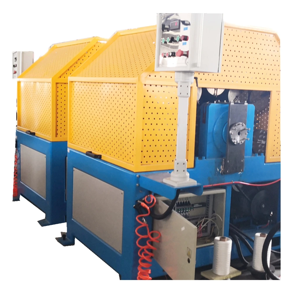 Wrapping Machine rubber spiral hose machine