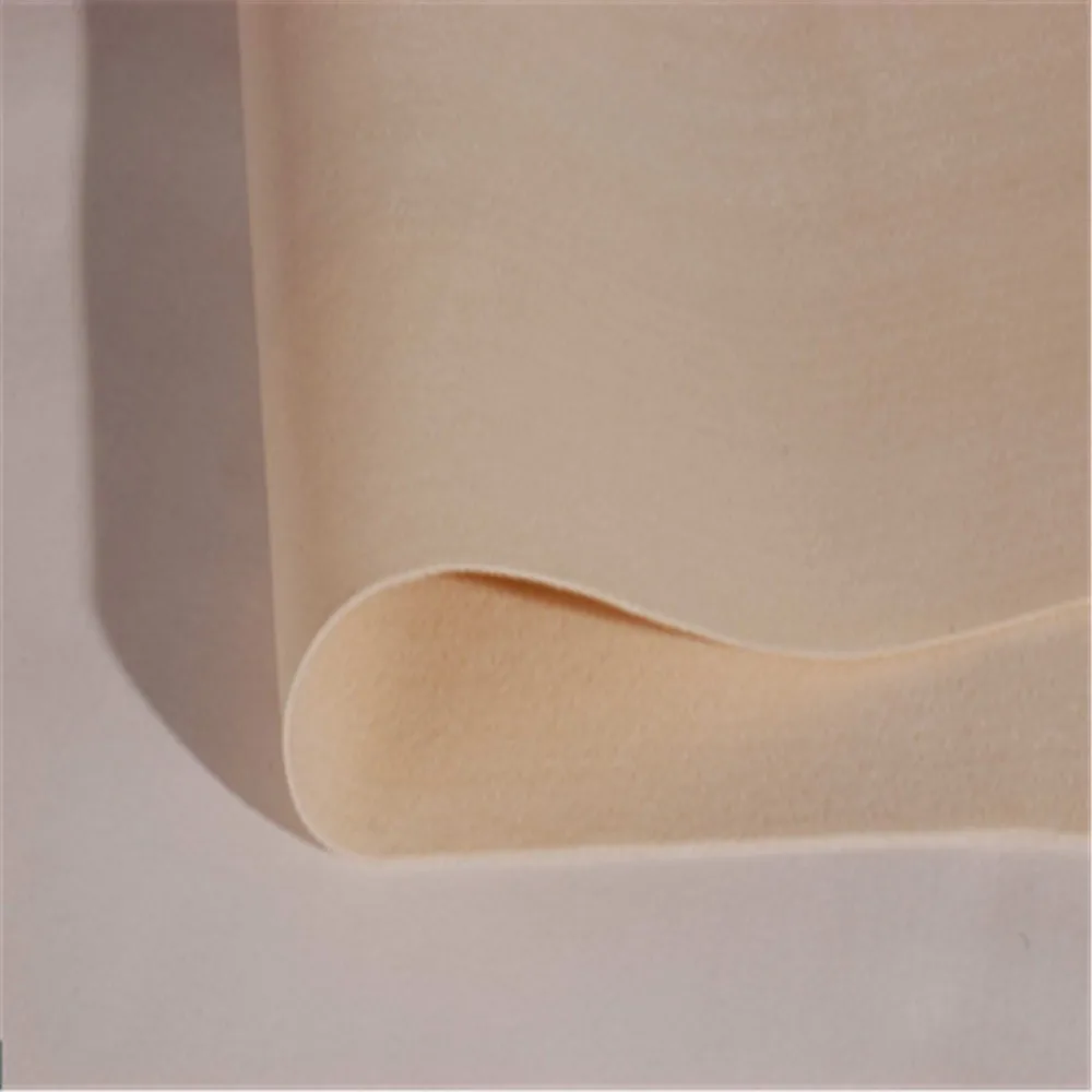 High Quality Filter Media Filter Felt Needle Felt Nomex Fabric Non Woven Aramid Fabric