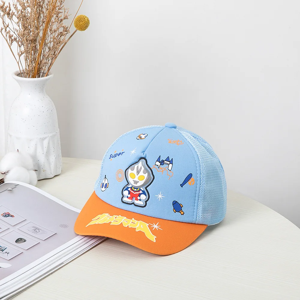 Kids Children Two-Tone Cotton Embroidery Baseball Cap Hat fashion Baby Girls Boys Sports Baseball Caps No reviews yet