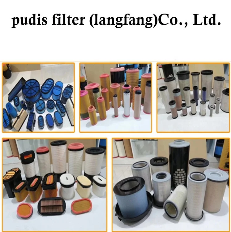 Воздушный фильтр pudis C1043/1 SA 10695 16196220 1619622000 2673698 PA3757 P903547 AF25670 для грузовика