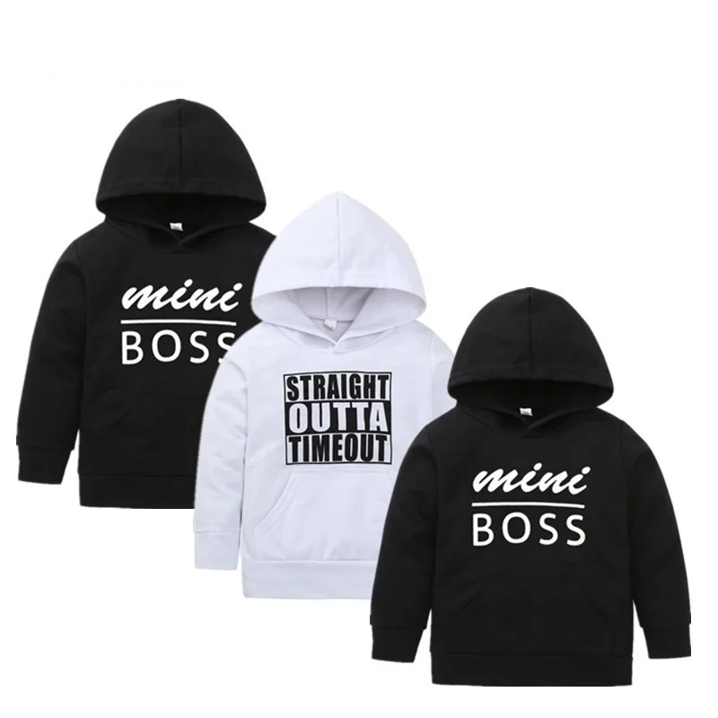  2021 New Kids Clothes Children Outfits Coat Baby Boys Girls Hoodie Boy Girl Autumn Sweatshirt Hooded