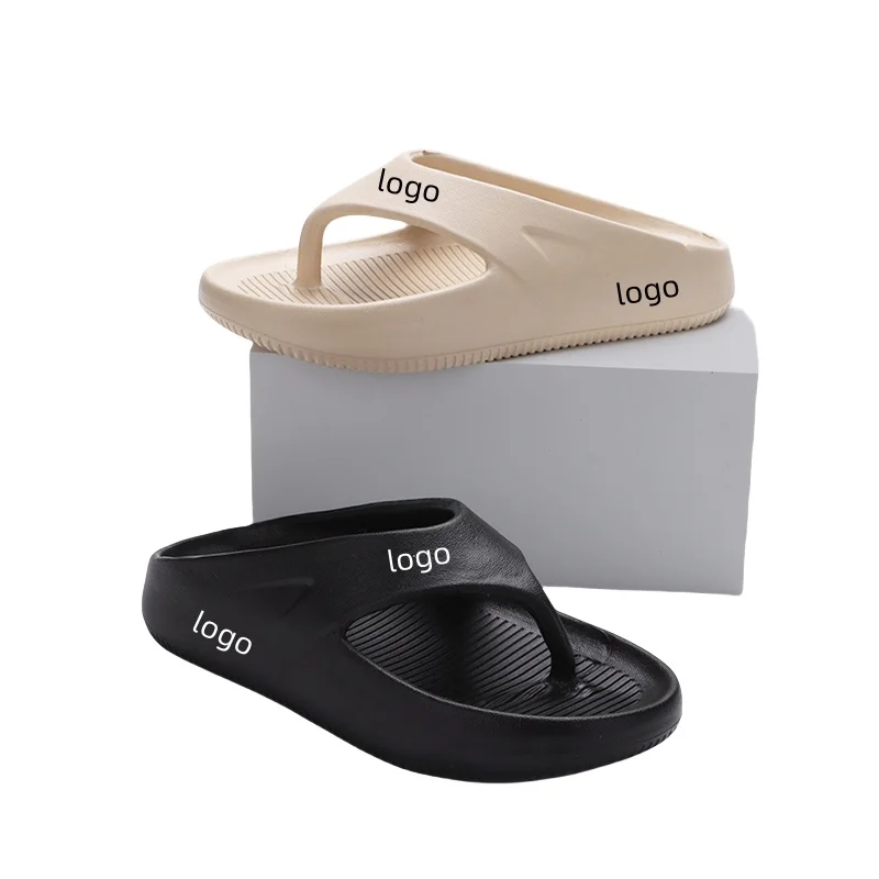 Latest Design Slide Custom Flip Flops Custom Printed Slippers Slides Footwear Custom Logo Slide Designer Slippers for Men Summer