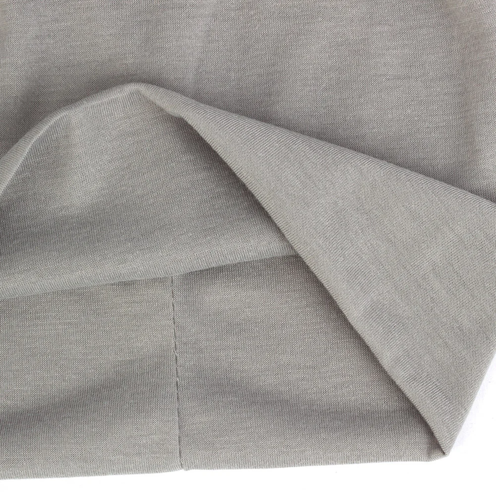 BESTELLA Brand Wholesale high quantity solid color custom logo print Lightweight knitted beanie hat outdoor sport running hat