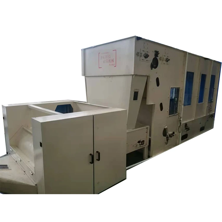 Customized Home Textile Machinery Production Line Nonwoven Needle Punching Machine Opener Machine
