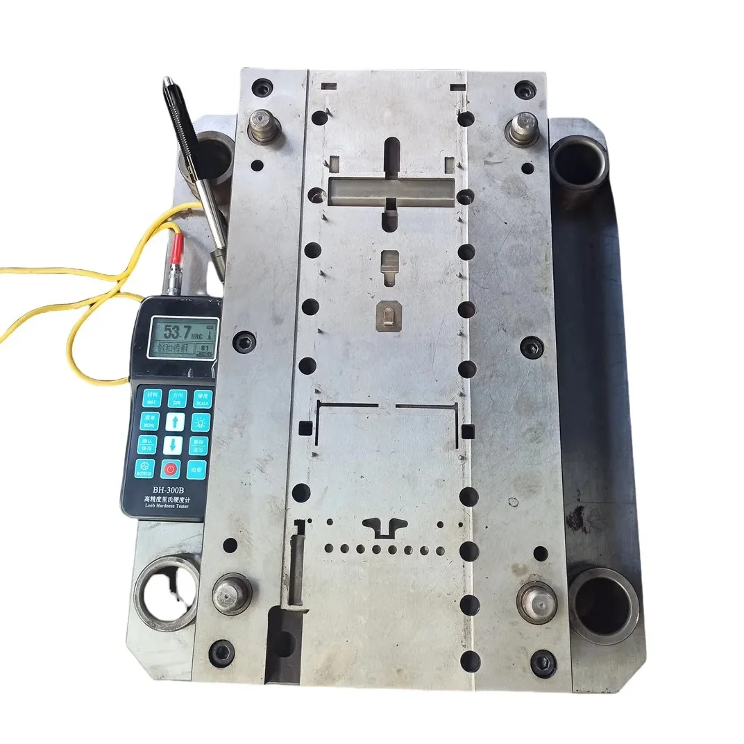 Video!Professional stamping mold manufacturer metal sheet Progressive punch press dies tooling