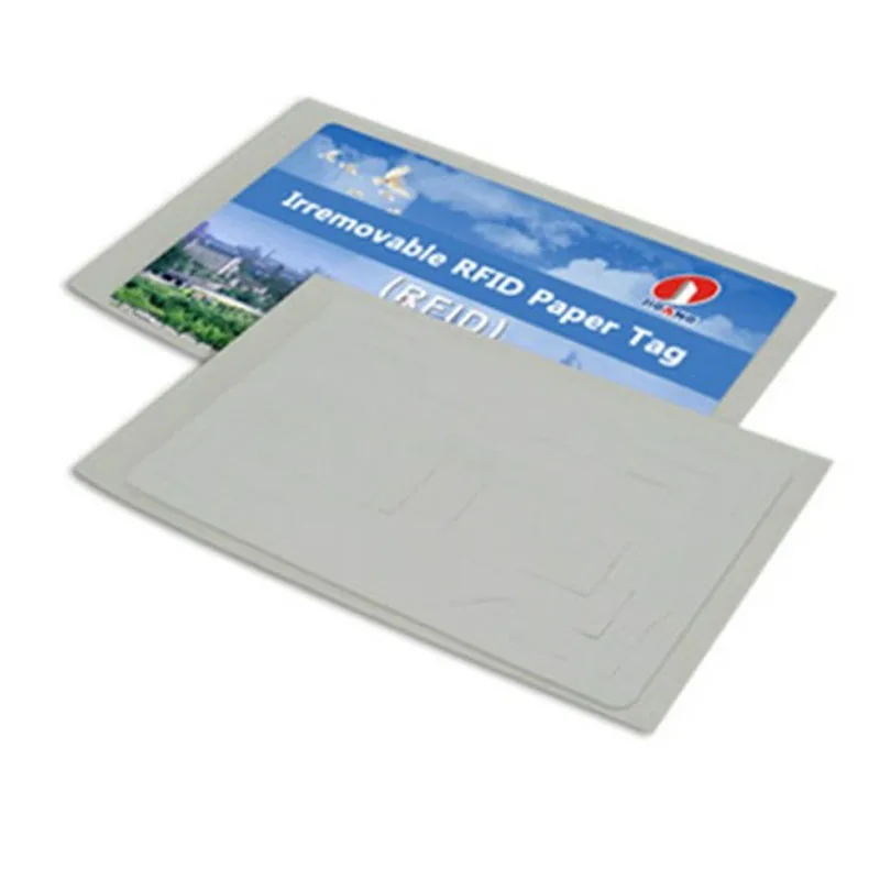 2025 Hot Selling Passive RFID Windshield Asset Tags and Labels for Automotive and Logistics/Long-Range UHF Tag for Vehicles
