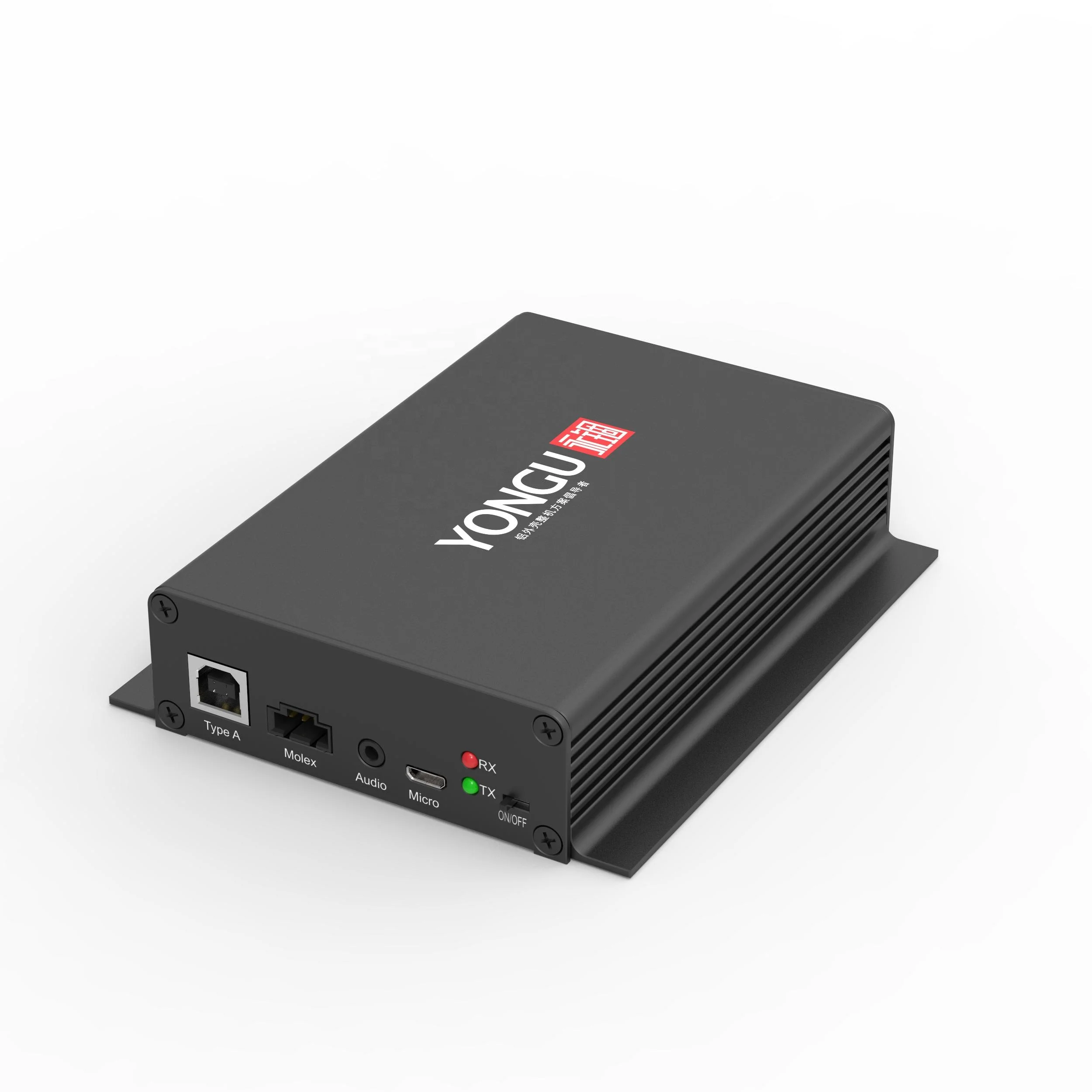 104*28-D The latest public measurement electronic equipment high-end aluminum housing equipment GOF-001