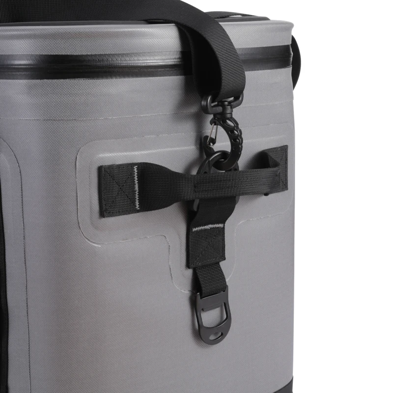 12 Can Portable Soft  beverage cooler Beach Cooler