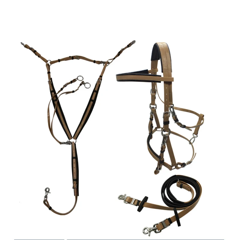 Custom Made Affordable Horse Tack or Equipment - Drop Shipping Available