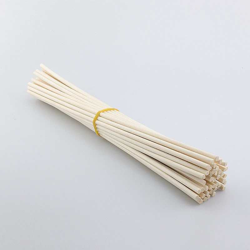 Wholesale Luxury 1mm~8 mm Luxury reed diffuser natural rattan home fragrance sticks