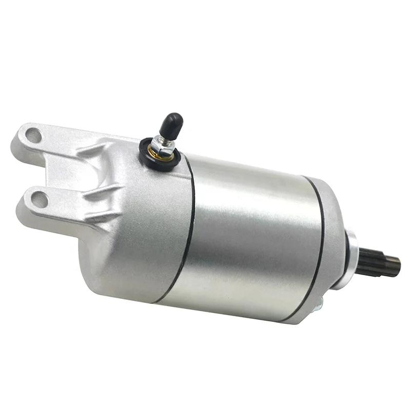 Детали двигателя мотоцикла стартер для Honda 31200-HC4-003 31200-HC4-033 31200-HC4-013 TRX250
