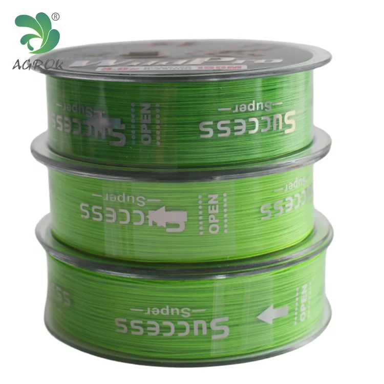 Hot Selling  High Strength Premium Quality 100m 150m UHMWPE 9 Strands Braided Briaided Main Line  Fishing Line
