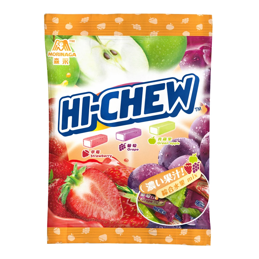 
Hi-Chew Mixed Candy 