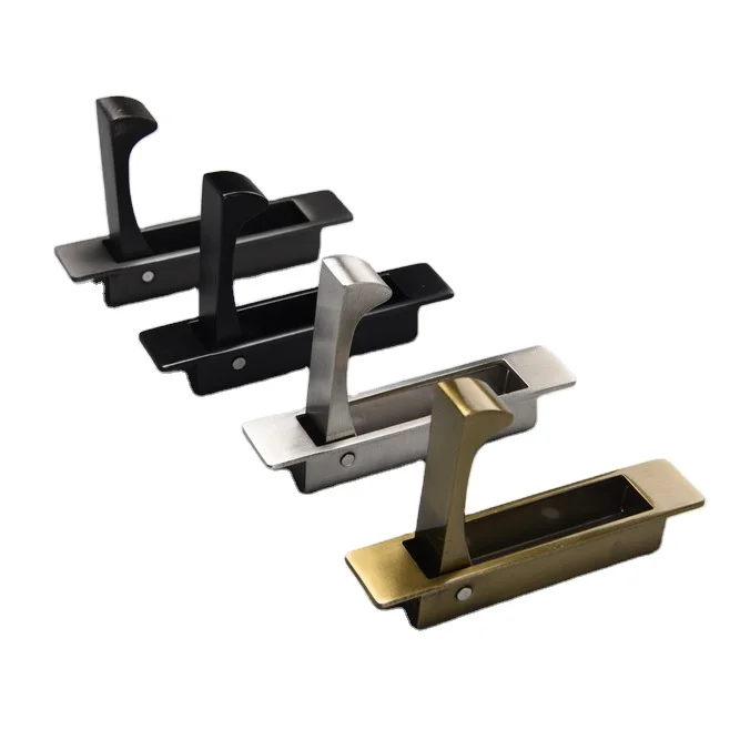 Производитель мебельной фурнитуры выдвижной ящик ручки для кухонного шкафа дверная ручка из нержавеющей стали