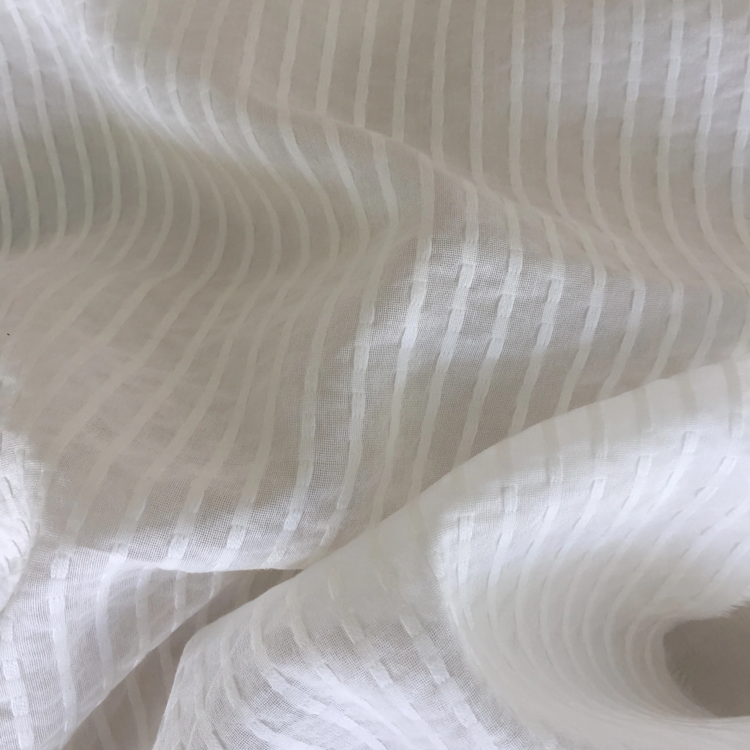 
Шелковый хлопок Специальный креп PFD 