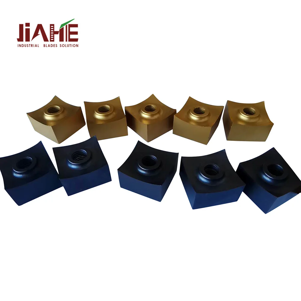 Shredder Blades Plastic Shredder Machines