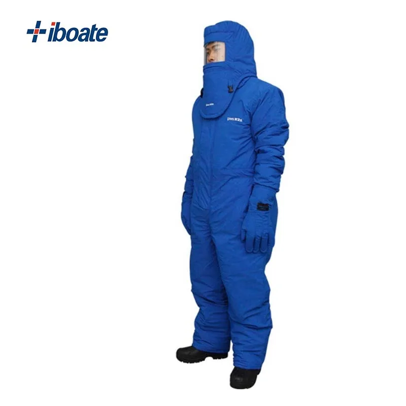 Anti-freezing clothing dry ice cold suit liquid nitrogen ammonia low-temperature  ultra-low temperature  cold storage clothing