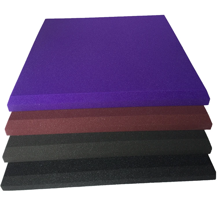 Youwei Common Bass Cube Studio Acoustic Panels Sound Insulation Foam for Optimal Audio Experience
