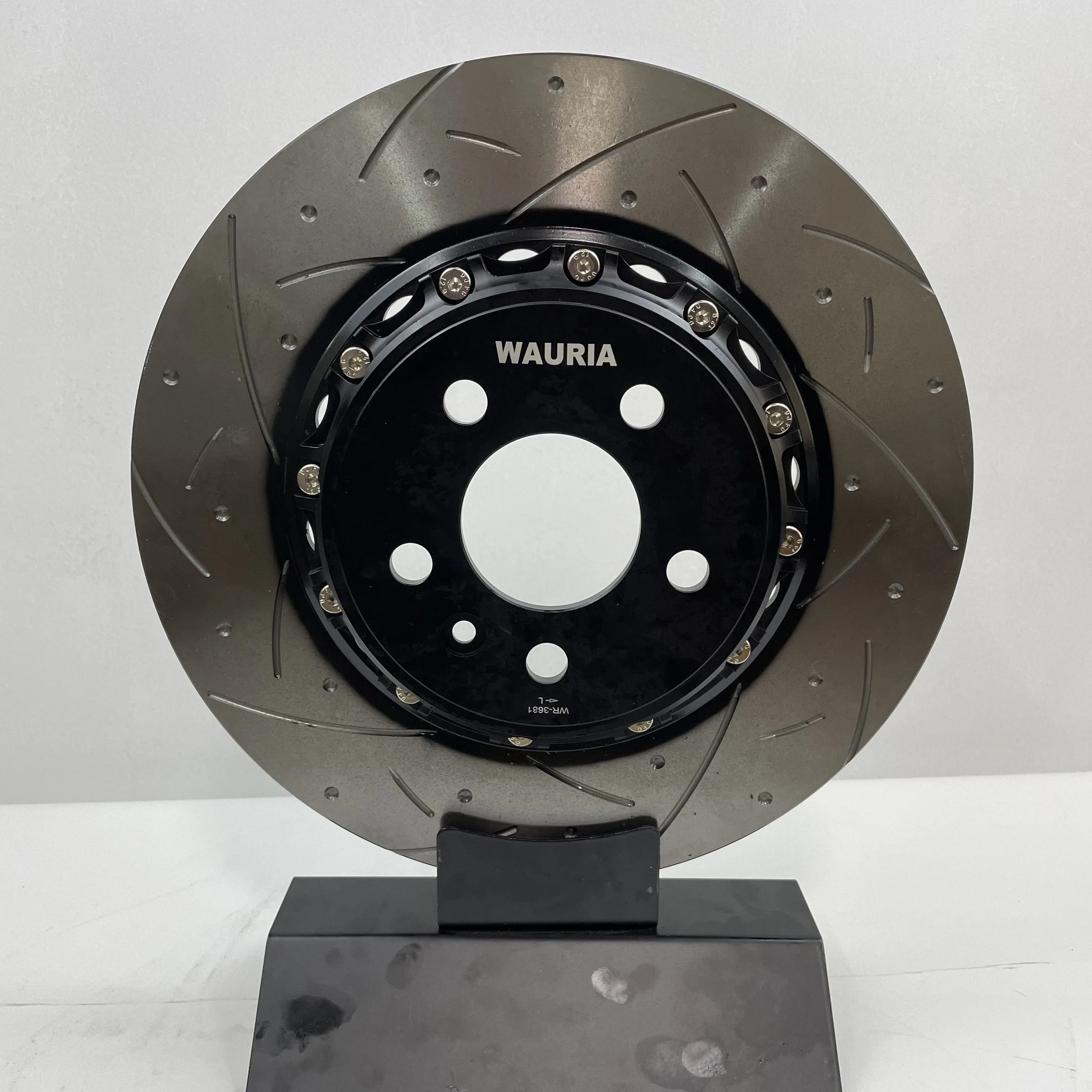 360 * 34 high-performance modification disc for automotive components suitable for Audi R8 Spyder/R8/RS4/RS5