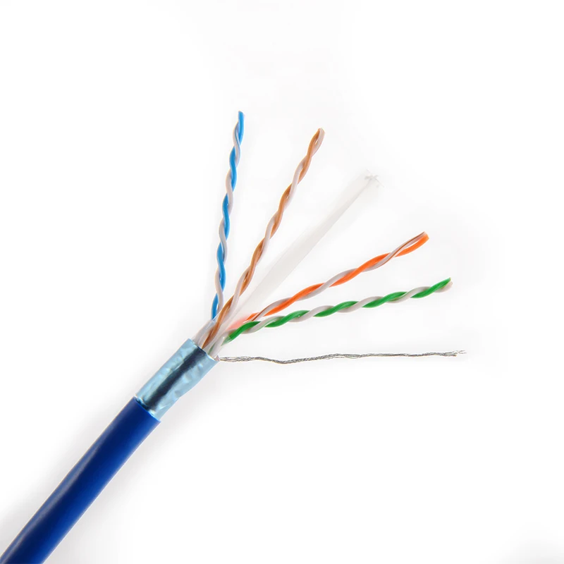 Cat6 FTP Manufacturer Lan Cable Best quality cable communication cables for network