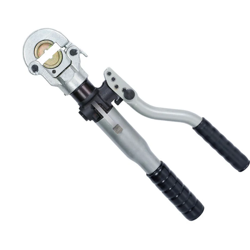 Hydraulic Crimping Tool HT-300 16-300m㎡ Crimping Range Hand Press Reset Hydraulic Clamp Portable Hydraulic Wire Cable Lug