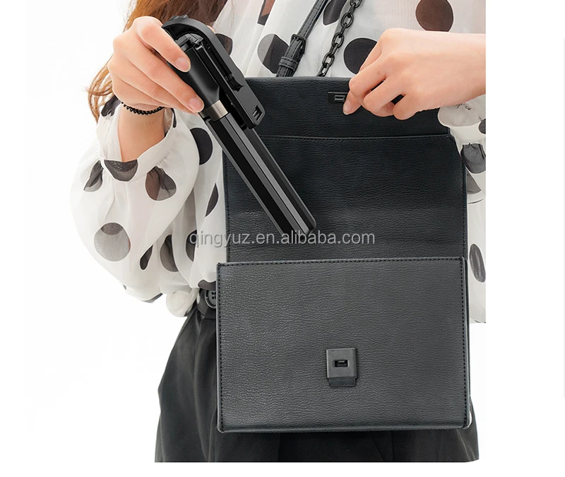 Premium Handheld Selfie Suitable for smartphones cameras Desktop Stand Tripod Stand Phone Stand Flexible Selfie Stick