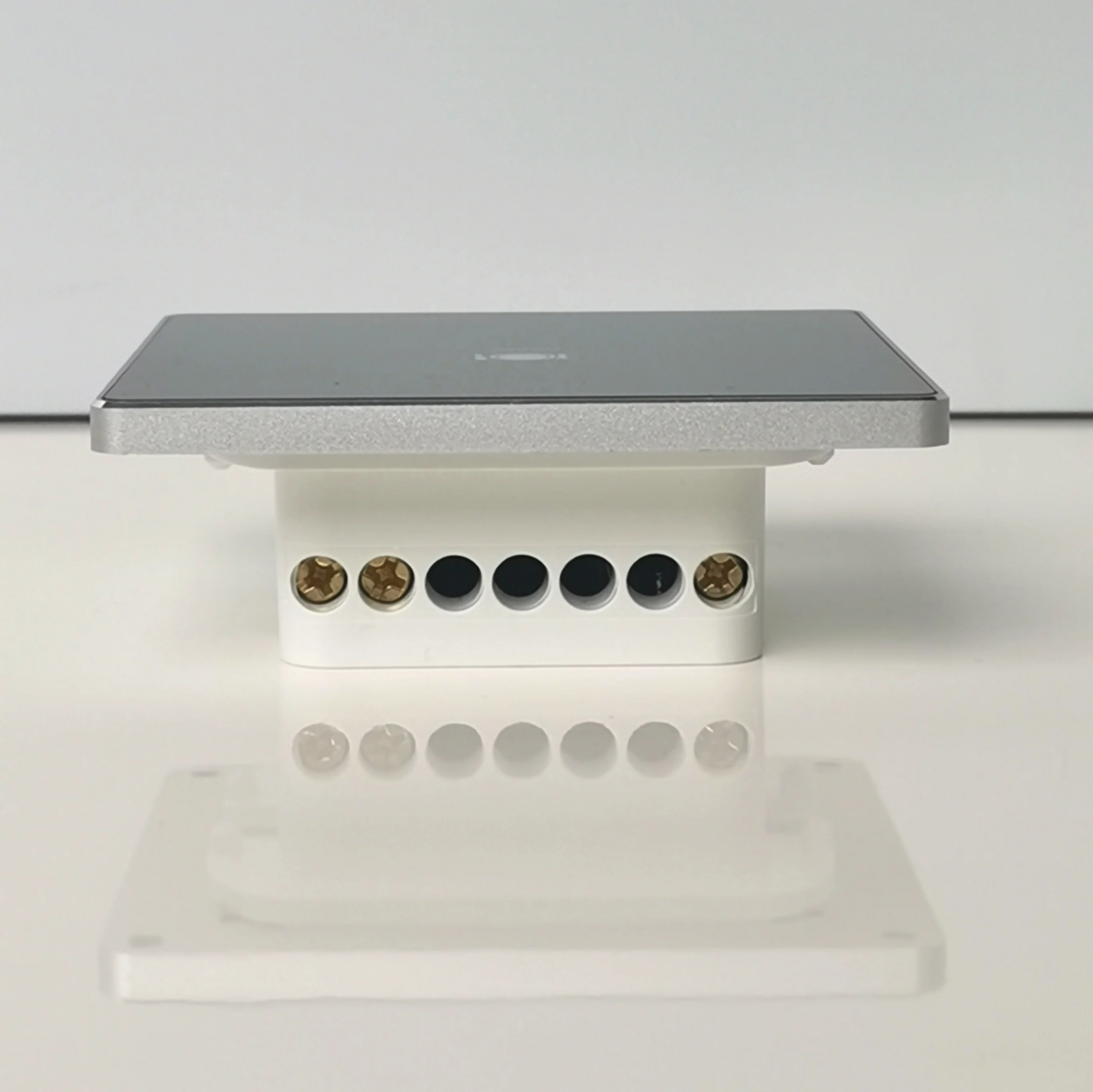 Factory Whole Power Saving Energy Saver Smart Dimmer Light Touch Switch For Home Hotel