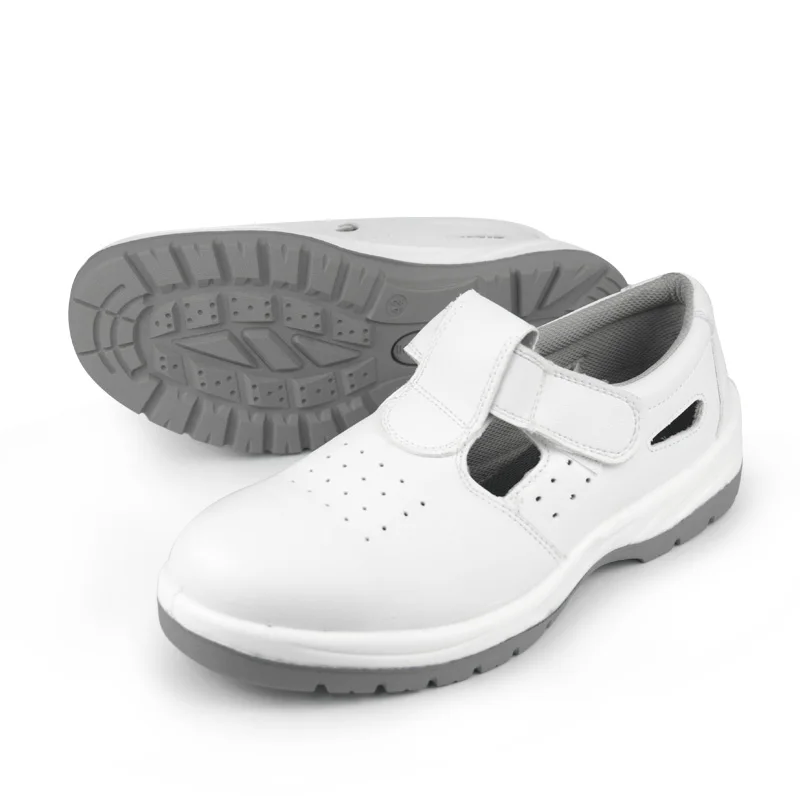 Various Design Dustproof Waterproof Work Safety Steel Toe Cap ESD Antistatic Shoes