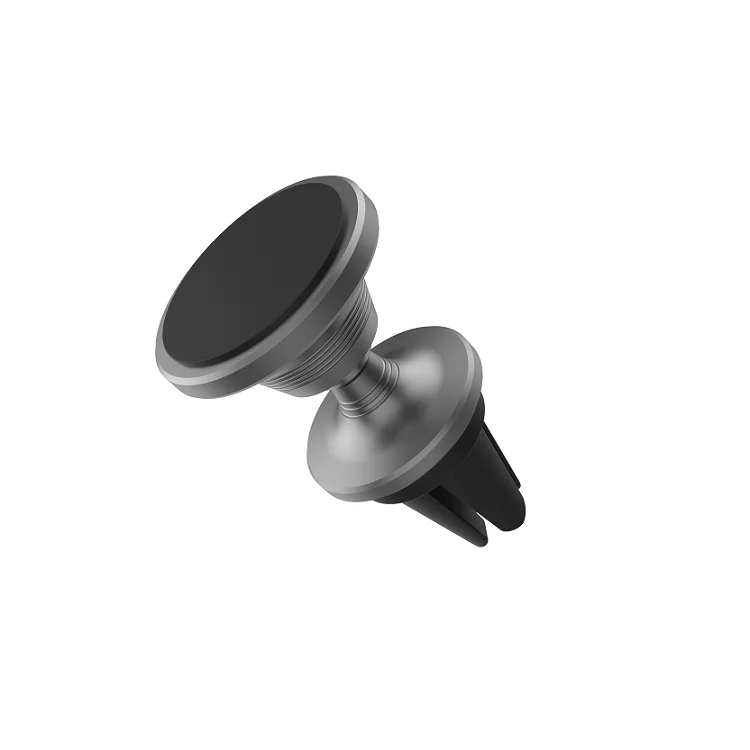 Магнитный автомобильный держатель для телефона с креплением на вентиляционное отверстие