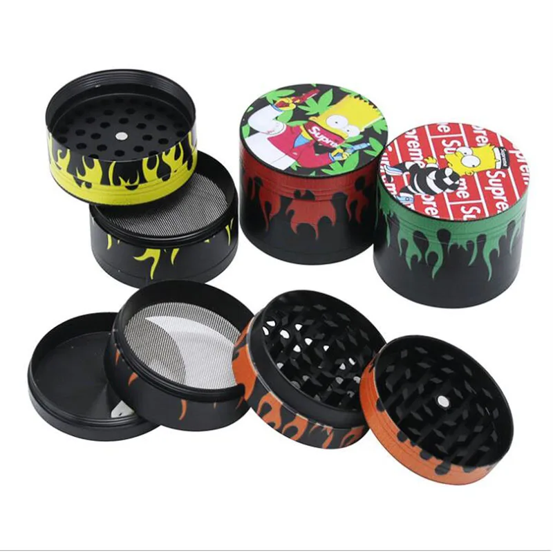 Custom Magnetic OEM Grinder Grinder herb grinder