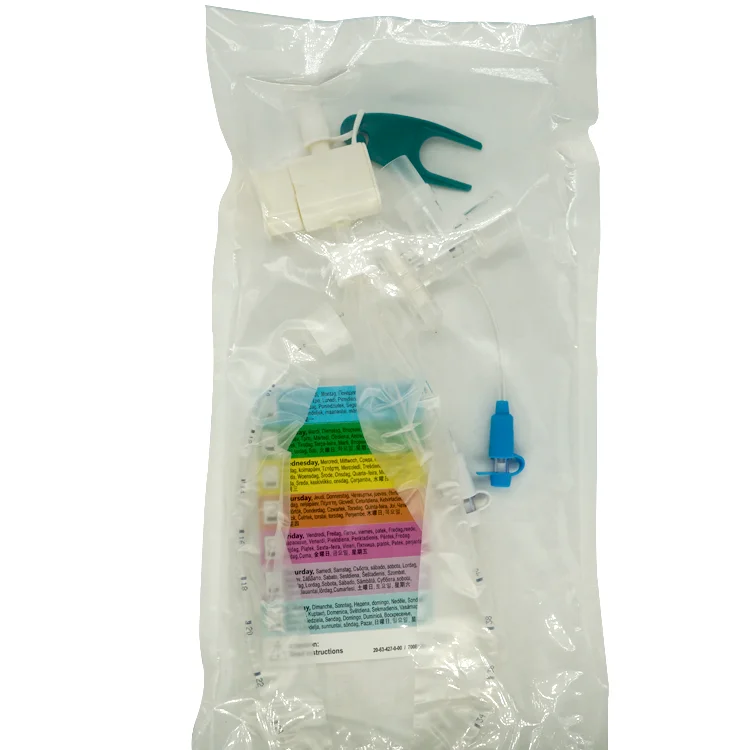 Custom Medical Adults Endotracheal Suctioning System 24 Hours 72 Hours Type Closed Suction Catheter