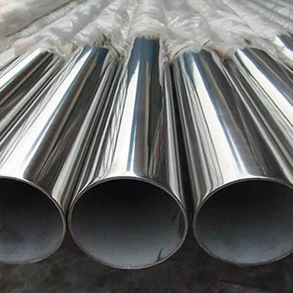 Prime Quality 201 304 304l 316 316l 2205 2507 310s Stainless Steel Seamless Welded Pipe Tube Price