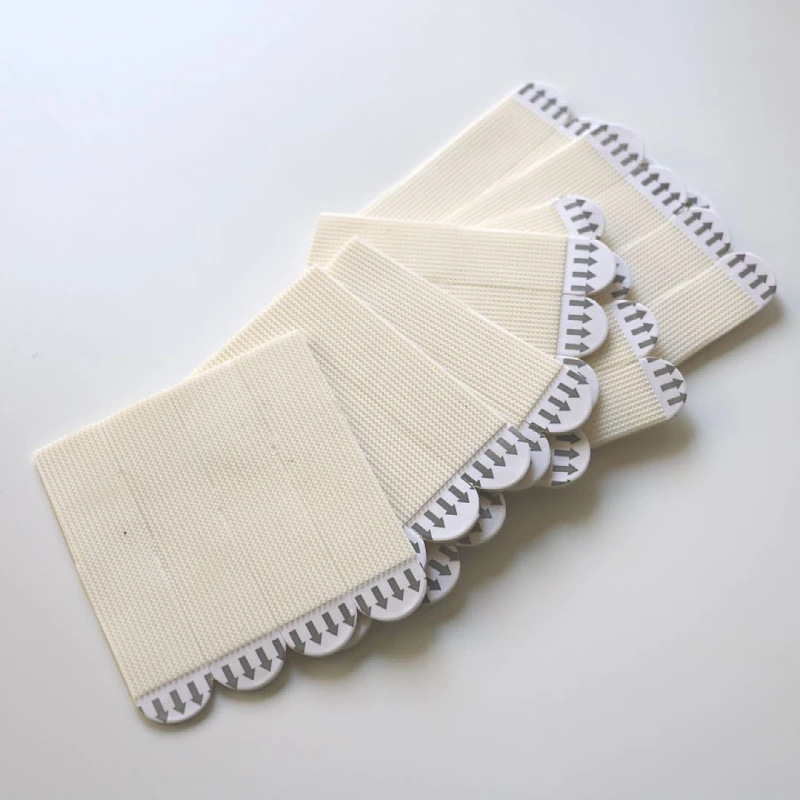 Easy To Pull Adhesive Picture Hanging Strips Self-Adhesive Tapes Easy Pull Poster Hanging Strips Picture Hanging Strips