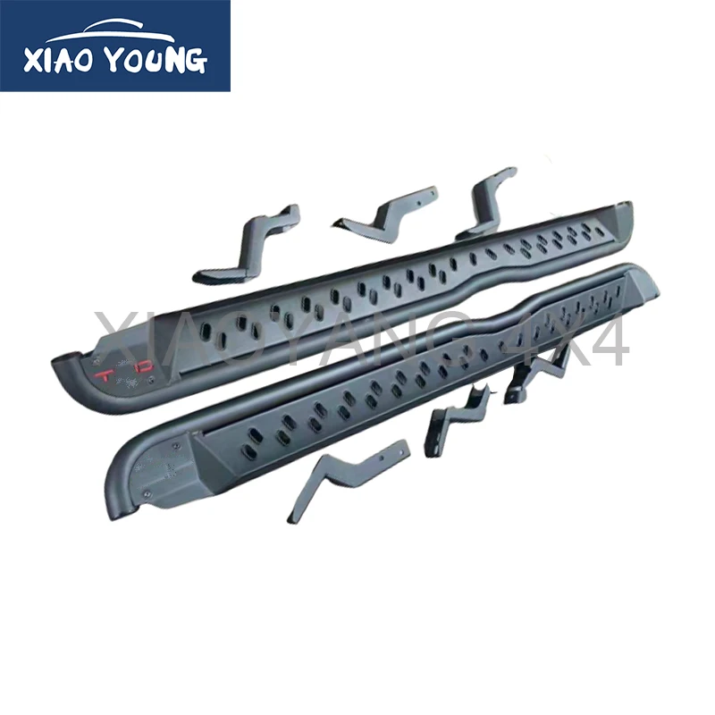 
Стальной кабан для пикапов Hilux Revo 