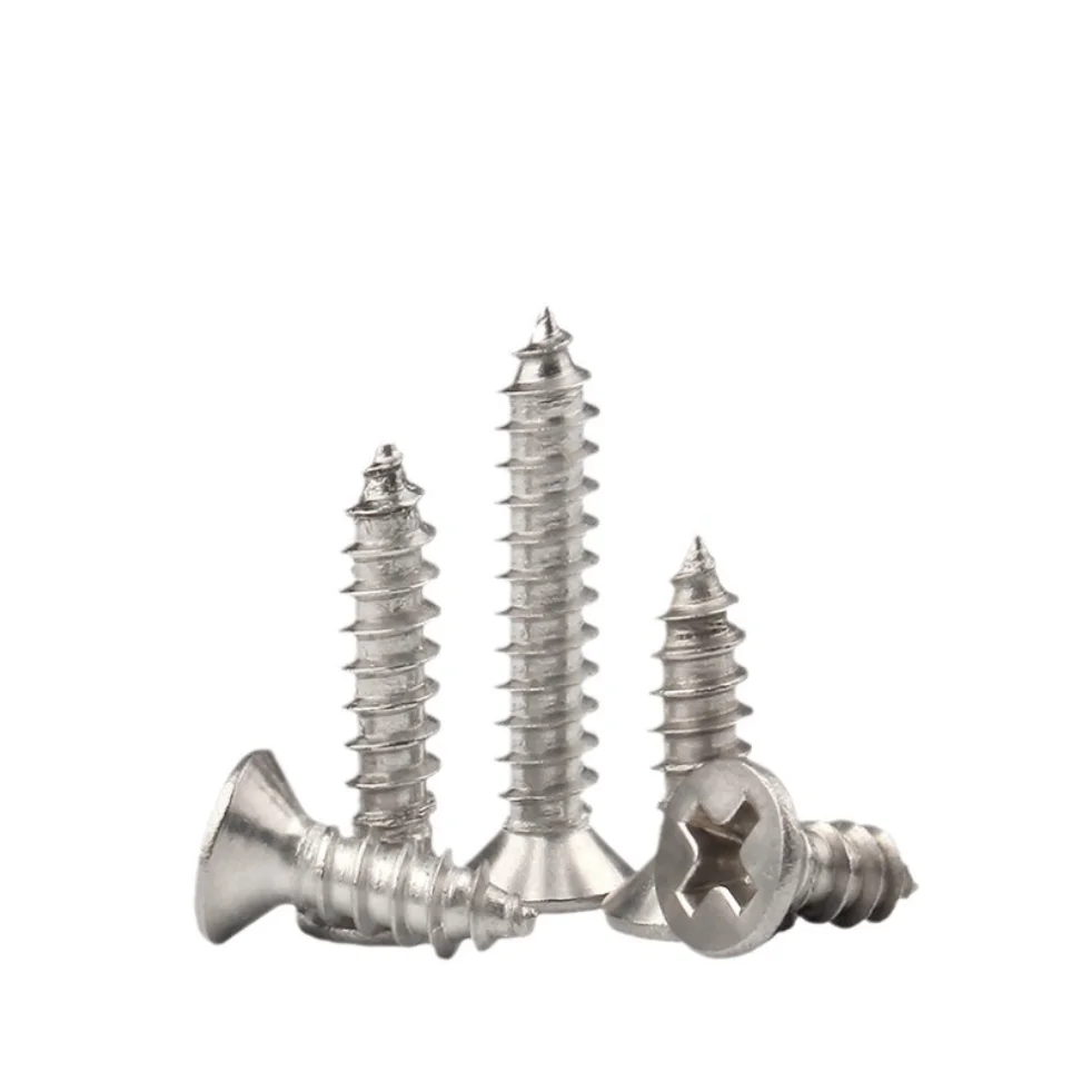 Stainless Steel Heated Screw Auger Conveyor Screws and Bolts Assortment Assembled Coil Spring Collated