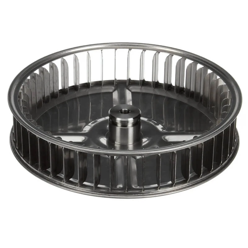 Custom Industrial Stainless Steel Oven Blower Wheels Combi Fan Wheel