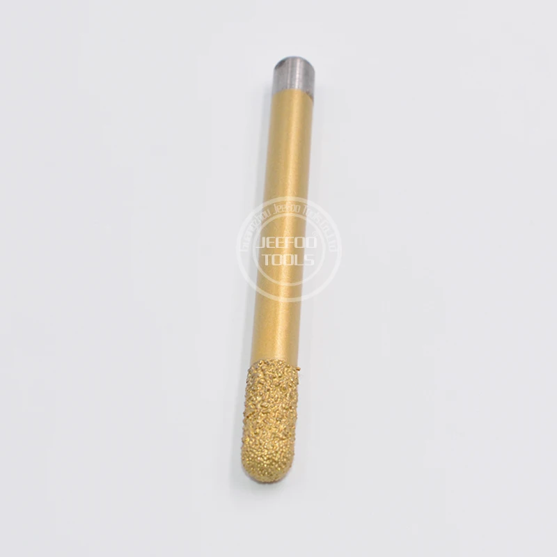 A19-8*8*20 3D Diamond sintering stone and glass engraving bits/Marble cutting/Router Bits Cutters