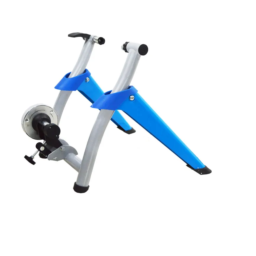 Bike Trainer bicycle training stand Magnetic Bicycle Stationary Stand for Indoor Exercise Riding