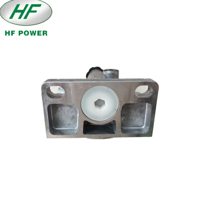 TCD2013 fuel filter base  Diesel filter support 04504438 04506917