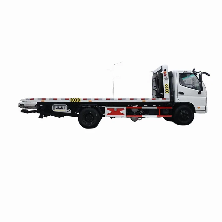 Forland 4ton колесный подъемник откатной буксировщик грузовик для продажи