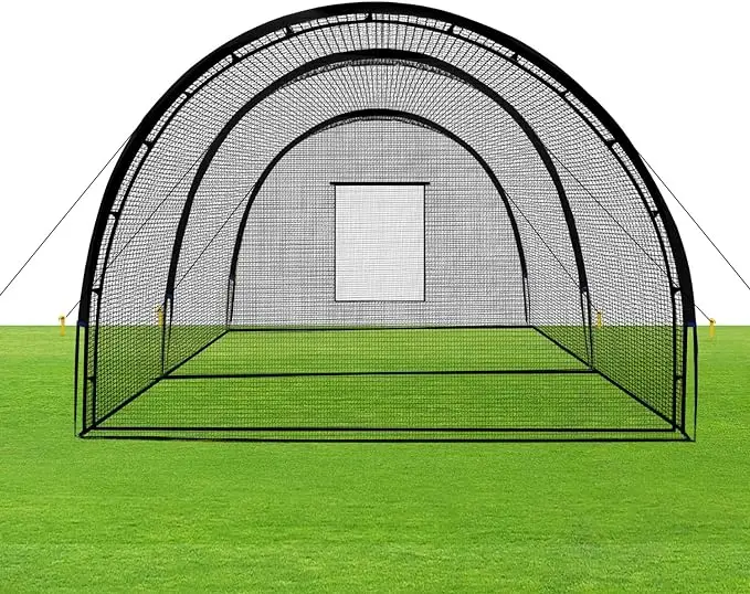Baseball Net Batting Cage Baseball Nets Baseball Net practice for  Hitting and Pitching
