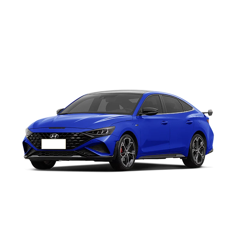 2023 Hot Sale Petrol Car Hyundai LA FESTA N Line DCT 1.5T Automatic Gasoline 5 Seats Car Low Price Sedan Cheap Car Made in China