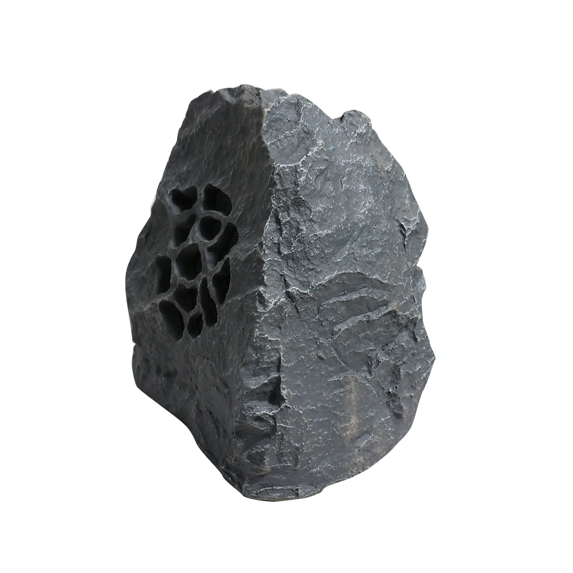 Outdoor Garden Weatherproof Ground-Mounted Speaker with 20W Transformer Powerful Sound Weather-resistant Loudspeaker