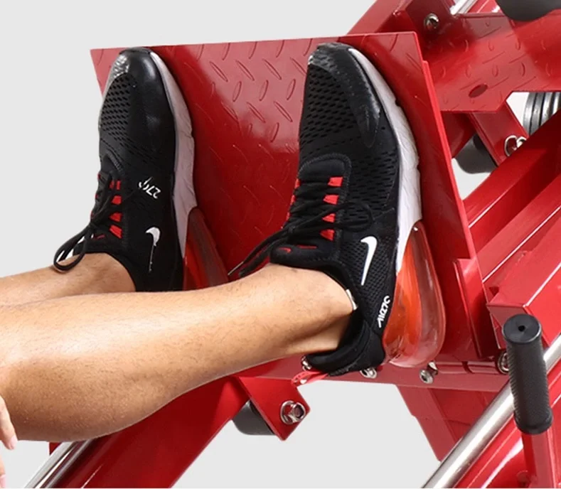  leg press machine 45 degree multi station gym hack squat and 2 in